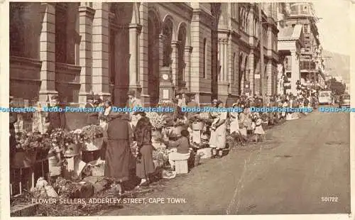 R195318 Flower Sellers Adderley Street Cape Town 501722 Valentines Phototype