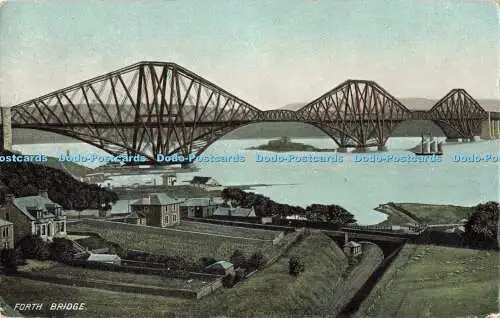 R197688 Forth Bridge Hartmann 1906 1051 13