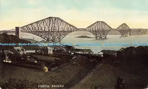 R197690 Forth Bridge The Art Publishing Company Glasgow