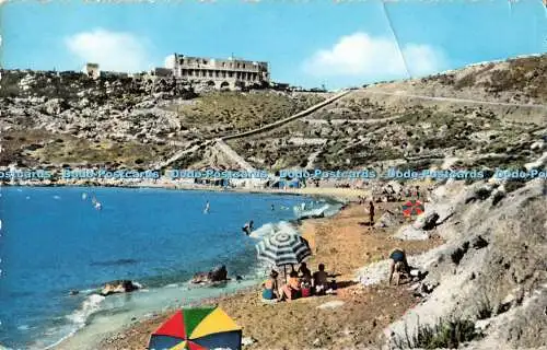 R197695 19 Malta Ghajn Tuffieha Bay The Standard Trading Agency