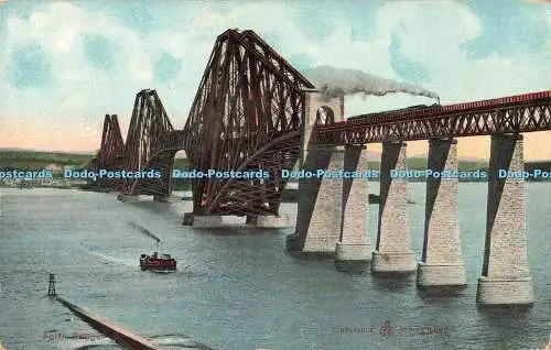 R197703 Forth Bridge Reliable Series W R and S