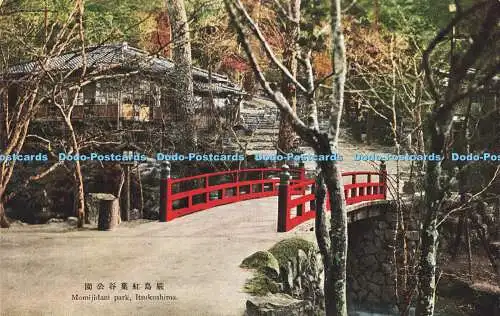 R197894 Momijidani Park Itsukushima