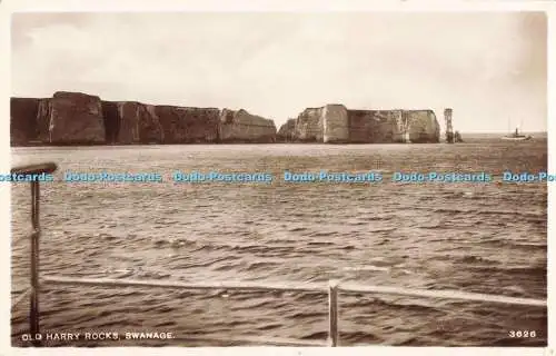 R199103 Old Harry Rocks Swanage 3626 RP