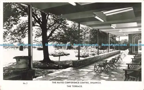 R199107 Nr. 2 The Hayes Conference Centre Swanwick The Terrace Harvey Barton RP