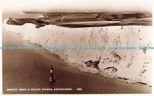 R199143 Beachy Head and South Downs Eastbourne 6704 Norman Shoesmith and Etherid