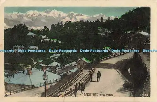 R197936 Darjeeling with Snows D438 D Macropolo