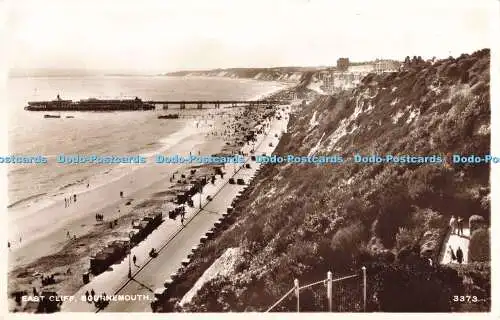 R200683 East Cliff Bournemouth 3373 RP 1937