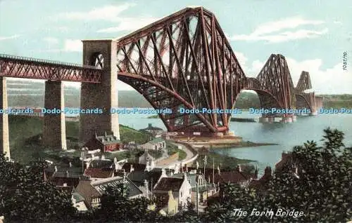 R197960 Die Forth Bridge Hartmann