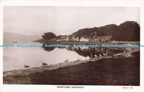 R197969 Newtown Inveraray Spencer 402 Cuthbert Spencer RP