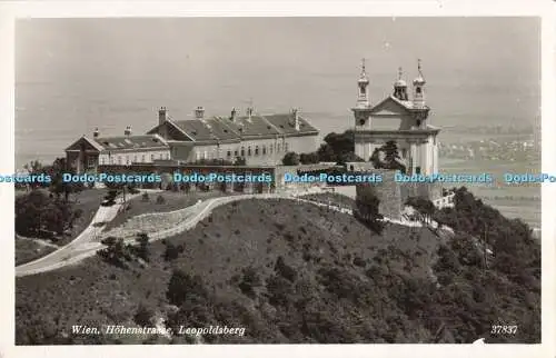 R197975 Wien Hohenstraße Leopoldsberg 37837