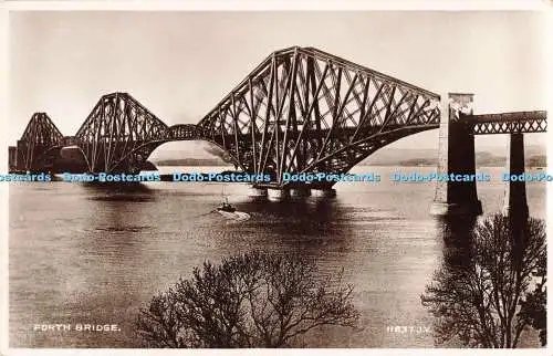 R197998 Forth Bridge Valentines RP