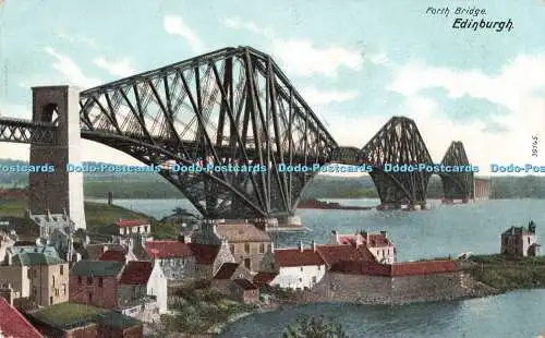 R197999 Forth Bridge Edinburgh Friths Serie