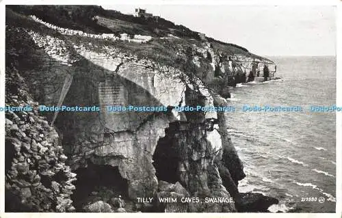 R199220 Tilly Whim Caves Swanage Valentines Silveresque