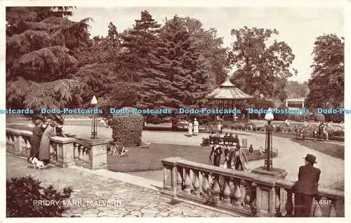 R199227 Priory Park Malvern Photo Type Valentines