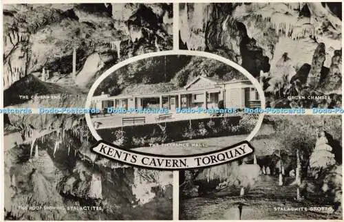 R200758 Kents Cavern Torquay E A Sweetman RP Multi View