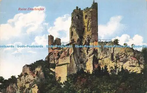 R200807 Ruine Drachenfels V Dietze 33123