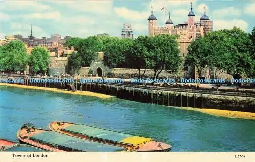 R199284 Tower of London Dennis