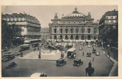 PC50954 Paris. Theatre National de l Opera. Nr 503