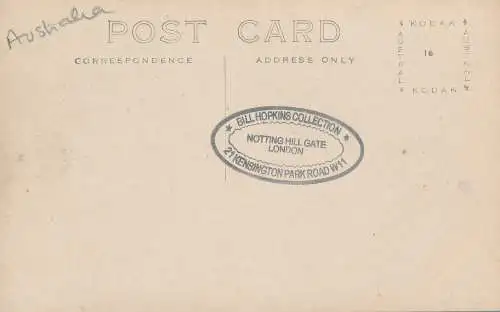 PC54311 George St. Sydney. Australien. B. Hopkins