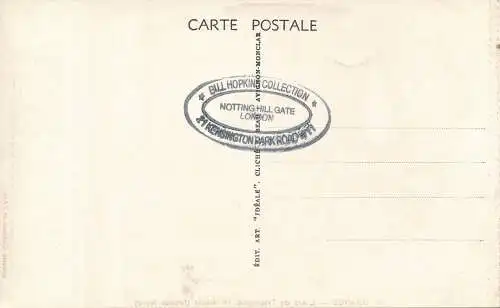 PC51892 Orange. L Arc de Triomphe Ier Siecle. Fassade Nord. Ideal. Nr 8. B. Hopk