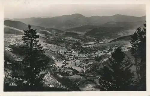PC53316 Hautes Vosges. La Vallee de Munster. Nr 98. B. Hopkins