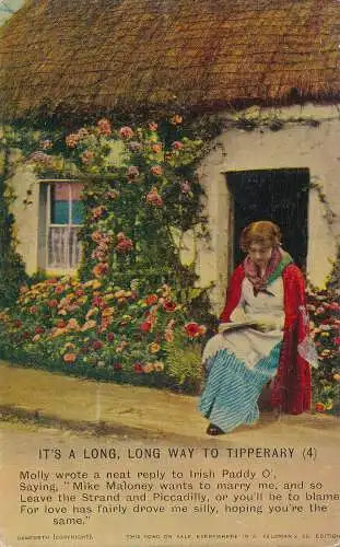 PC60091 Es ist ein langer Weg zum Kipper. Bamforth