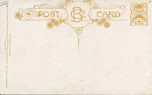 PC60091 Es ist ein langer Weg zum Kipper. Bamforth