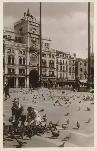 PC54256 Venezia. Loggetta S. Marco. Fotocelere. Nr 64