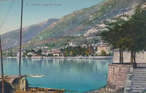 PC52970 Azzano. Lago di Como. B. Hopkins