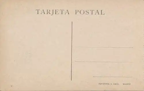 PC54542 Belmonte Dando Un Pase de Molinete. J. Roig