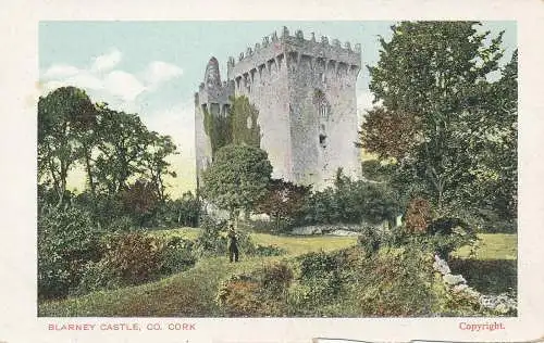 PC55204 Blarney Castle. Co. Kork