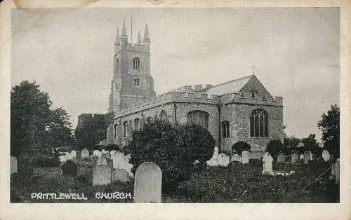 PC59424 Prittlewell Church