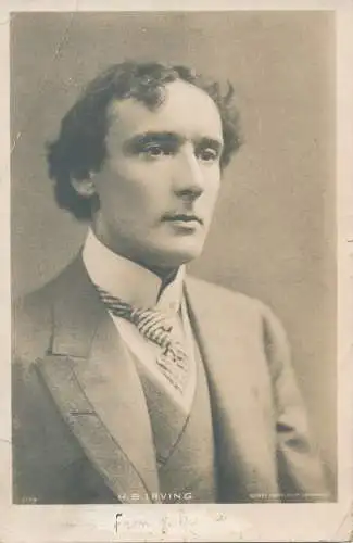 PC53682 H.B. Irving. Rotary