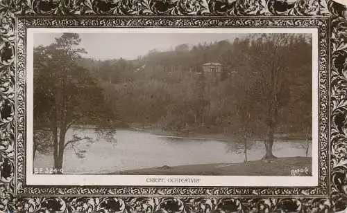 PC59800 Crieff. Ochterreifen. Schnell. 1913