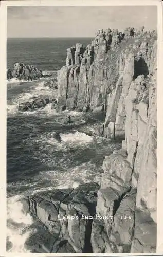 PC60400 Lands End Point
