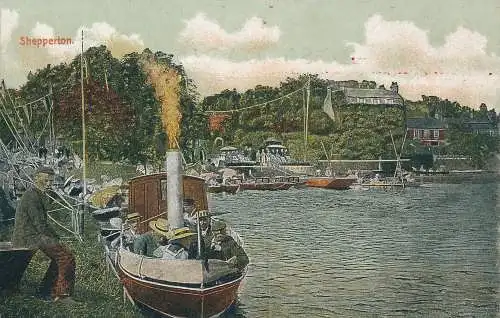 PC62552 Shepperton