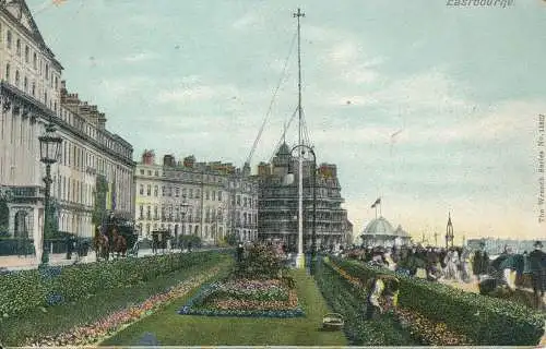 PC62528 Eastbourne. Schraubenschlüssel. Nr 11827