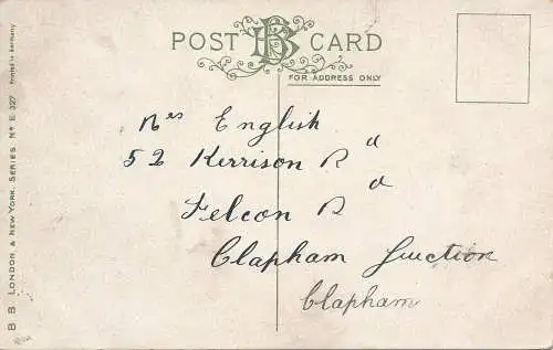 PC60790 Dein Vater regiert oben. B. B. London. Nr 327