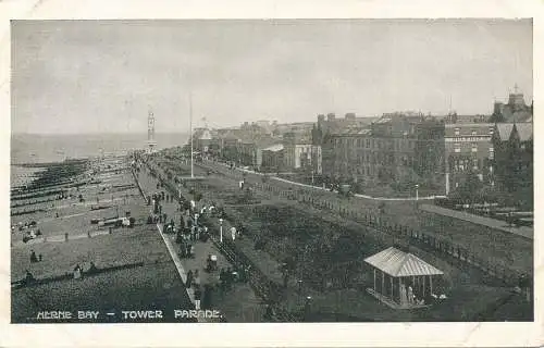 PC62768 Herne Bay. Tower Parade