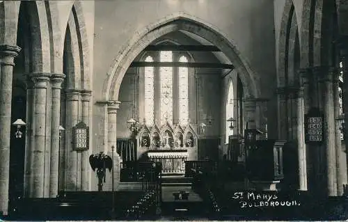 PC62883 St. Marys. Pulborough