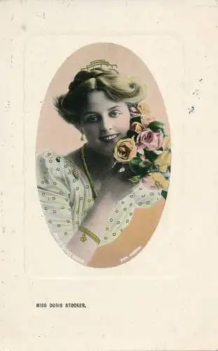PC63276 Miss Doris Stocker. Philco