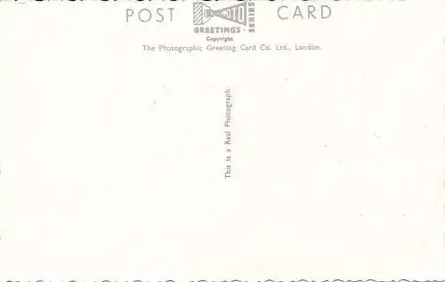 PC77271 The Pool of London. Aerofilms Ltd. RP