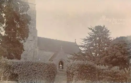 PC76661 Bagborough Church