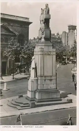 PC76693 London. National Portrait Gallery. Photochrom. Nr V2231