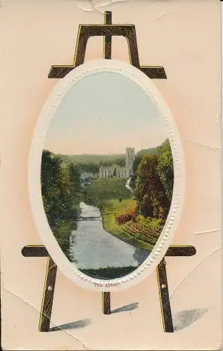 PC76736 The Abbey. 1910