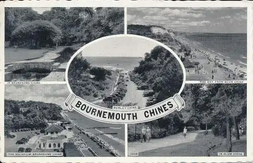 PC76301 Bournemouth Chines. Multi View