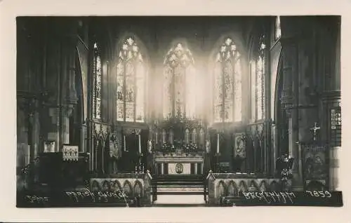 PC75745 Pfarrkirche. Beckenham. Nr 7859