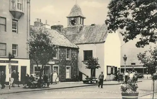 PC77235 Qualitätsstraßen- und Ratskammern. Norden. Berwick. M. und L. National.