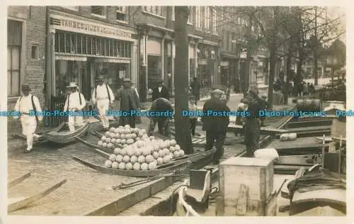 R004527 Alkmaar. Kaasmarkt. L. Frankenberg