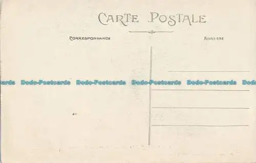 R005046 Salonique. Un Coin des Remparts. Malinvaud. Nr 8